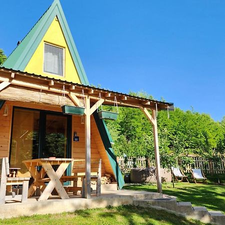 Koliba Pcelica 2 Villa Bijelo Polje Exterior foto