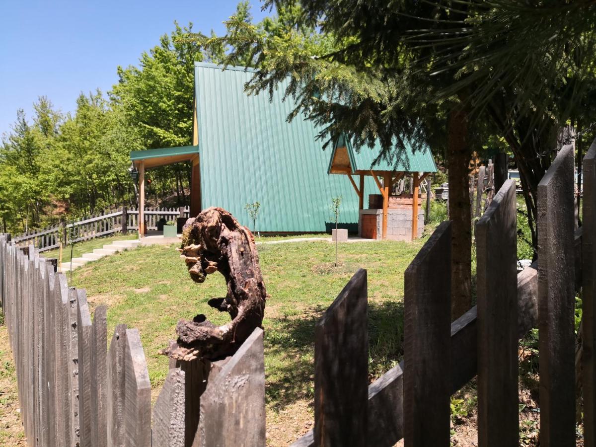 Koliba Pcelica 2 Villa Bijelo Polje Exterior foto