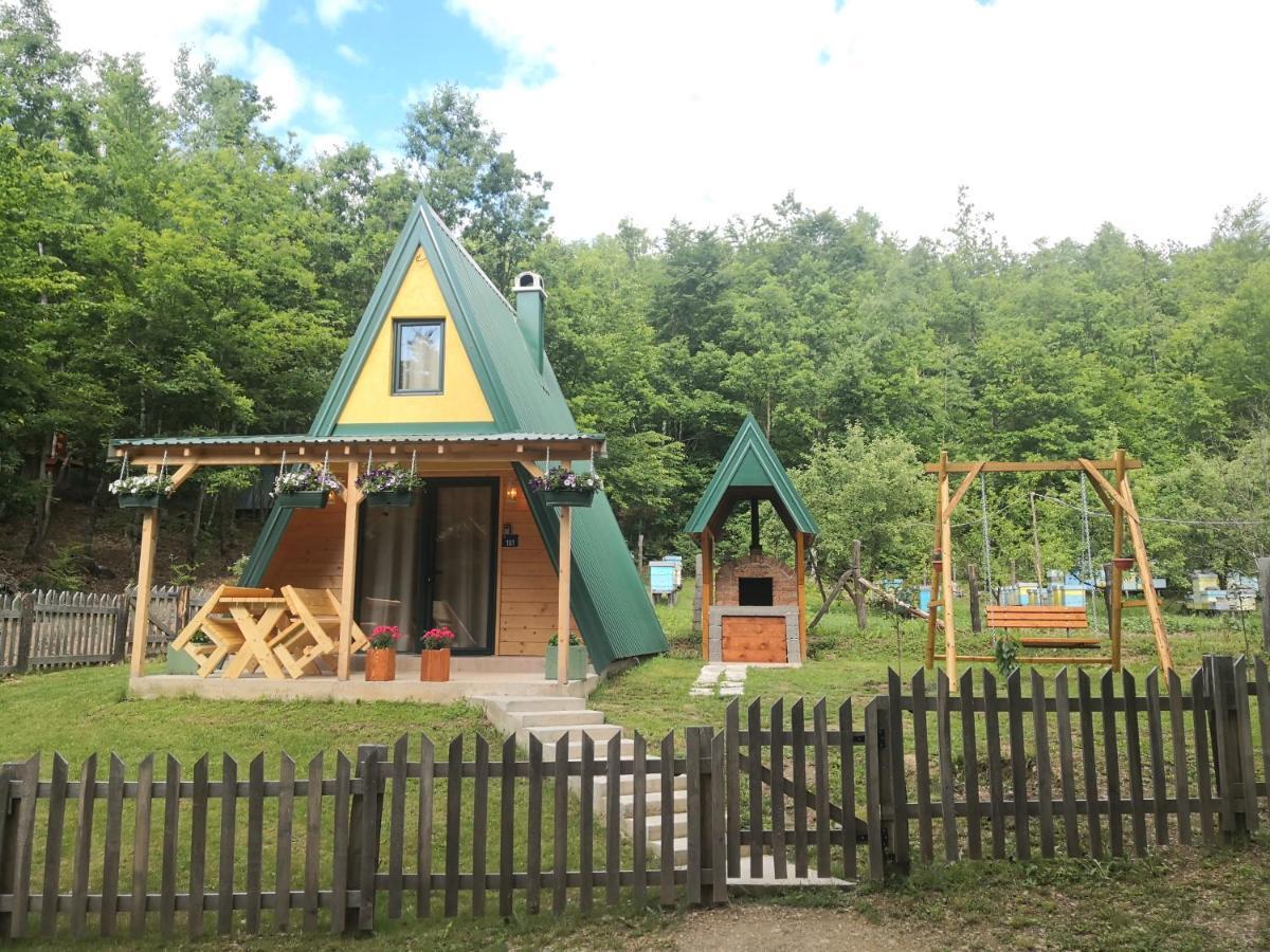 Koliba Pcelica 2 Villa Bijelo Polje Exterior foto