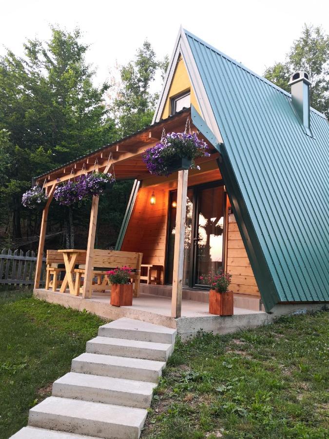 Koliba Pcelica 2 Villa Bijelo Polje Exterior foto