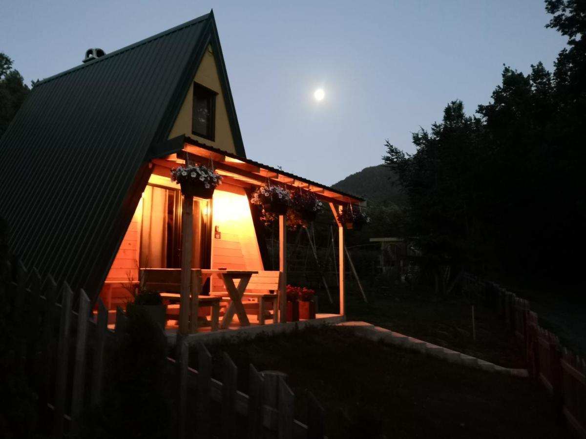 Koliba Pcelica 2 Villa Bijelo Polje Exterior foto
