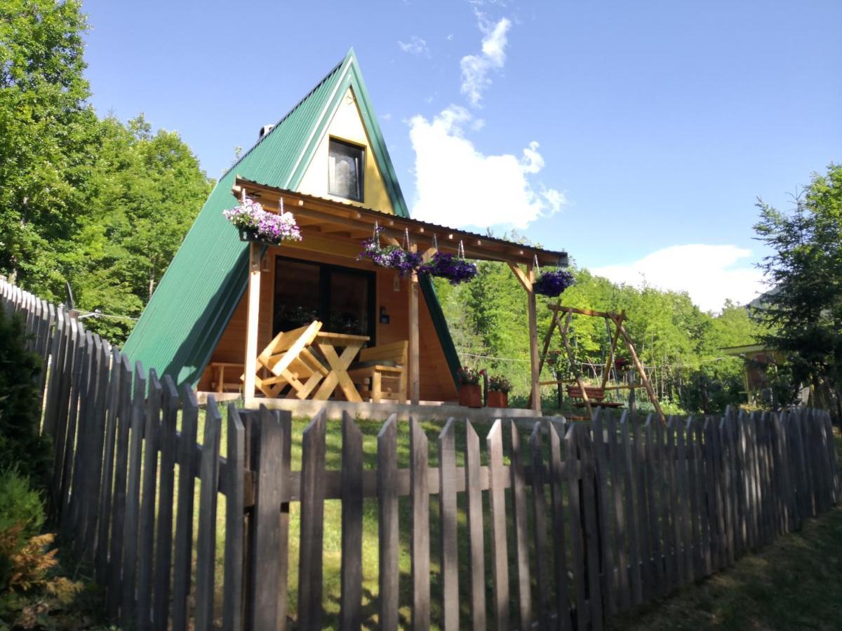 Koliba Pcelica 2 Villa Bijelo Polje Exterior foto