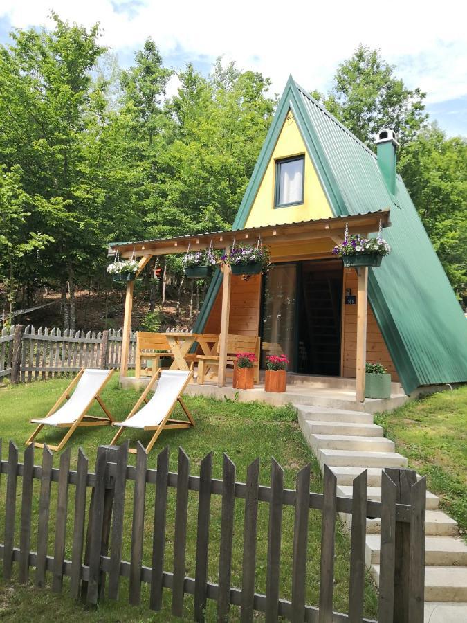 Koliba Pcelica 2 Villa Bijelo Polje Exterior foto