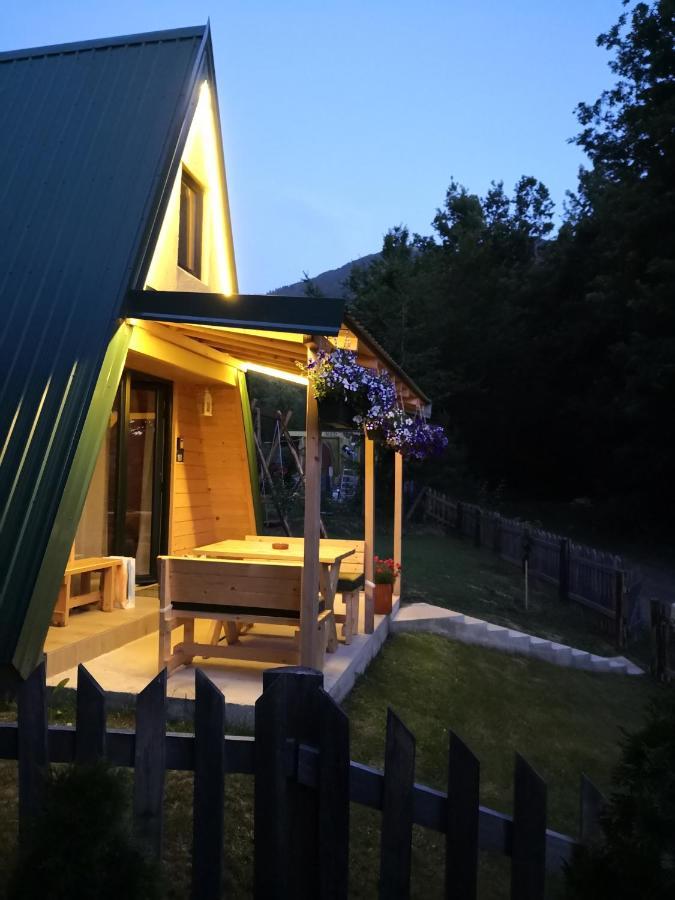 Koliba Pcelica 2 Villa Bijelo Polje Exterior foto