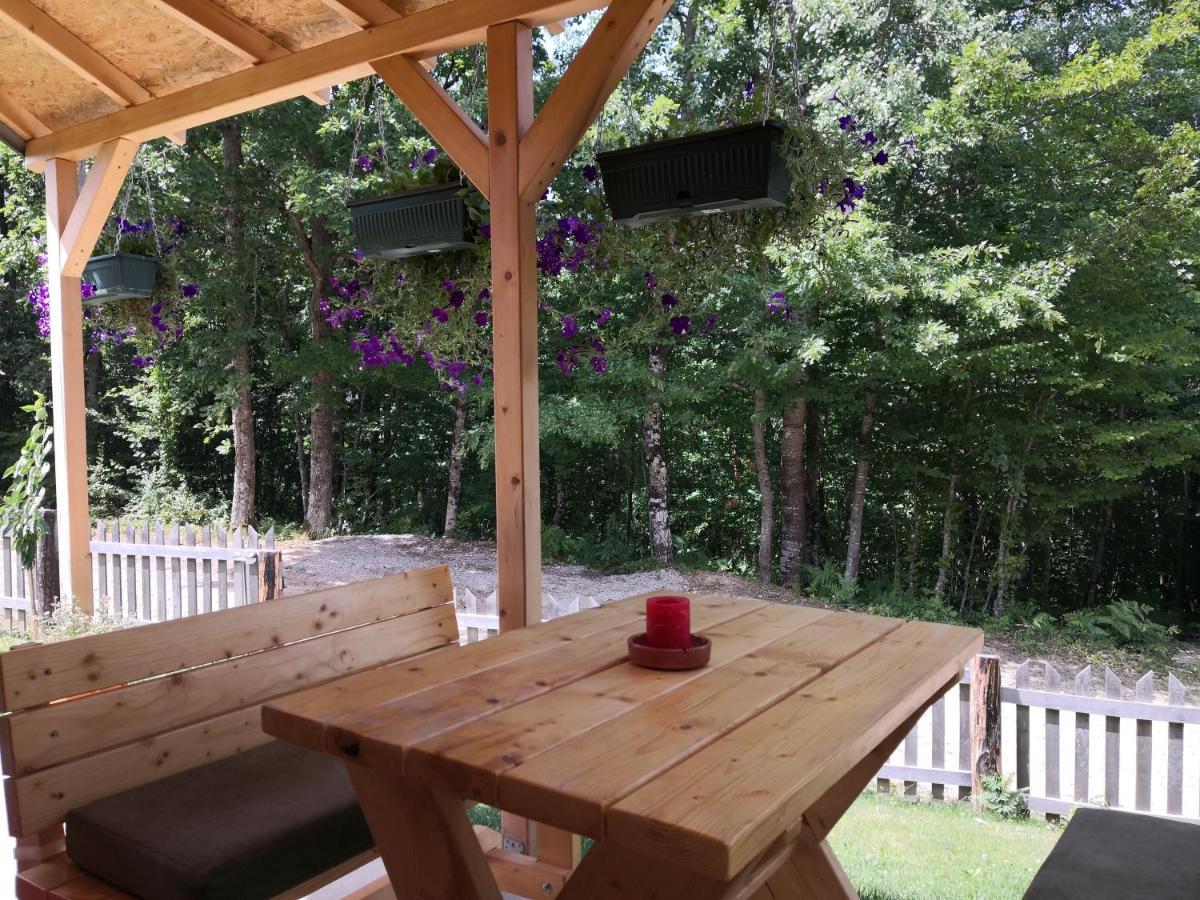 Koliba Pcelica 2 Villa Bijelo Polje Exterior foto