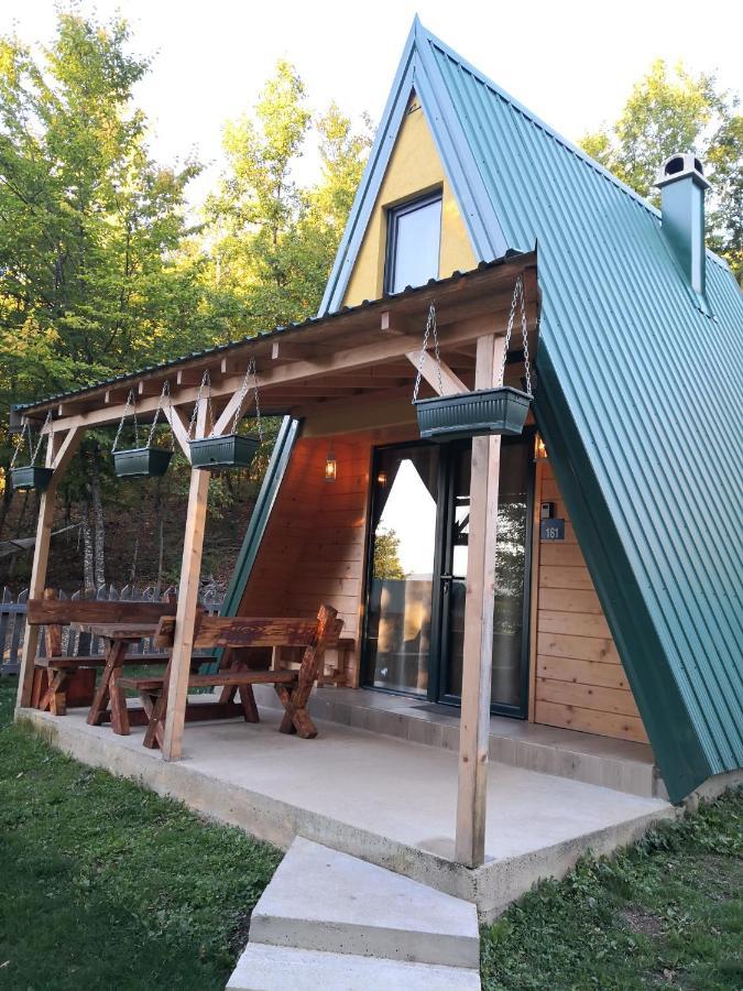 Koliba Pcelica 2 Villa Bijelo Polje Exterior foto