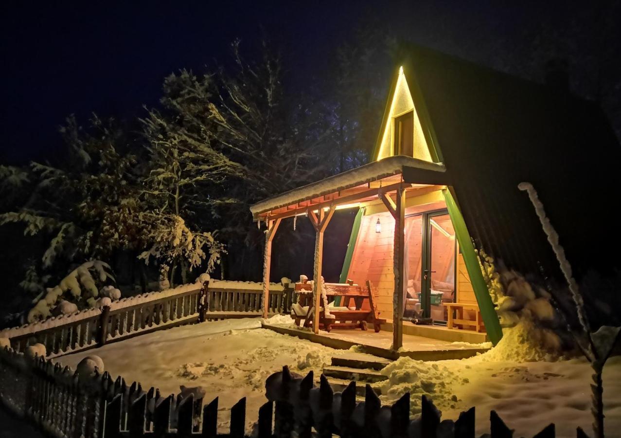 Koliba Pcelica 2 Villa Bijelo Polje Exterior foto