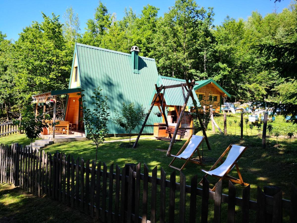 Koliba Pcelica 2 Villa Bijelo Polje Exterior foto