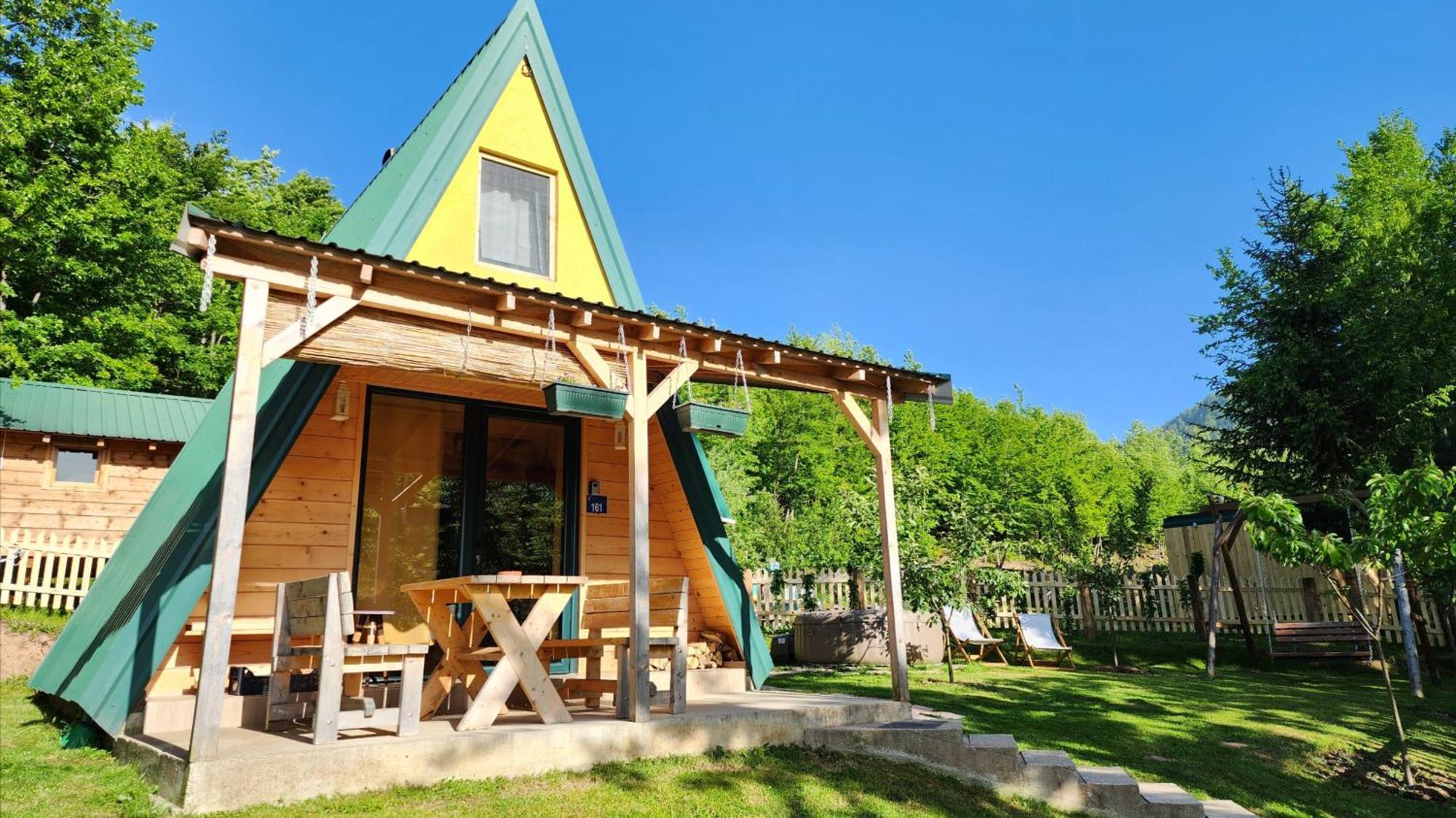 Koliba Pcelica 2 Villa Bijelo Polje Exterior foto